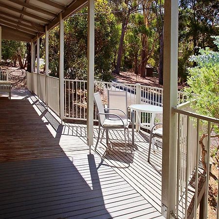 Noonameena Cottage Halls Gap Room photo